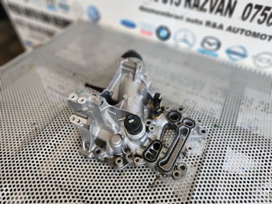 Suport Termoflot Filtru Ulei Mercedes E Class C Class W213 W238 GLC W253 X253 GLE W205 Vito W447 Sp
