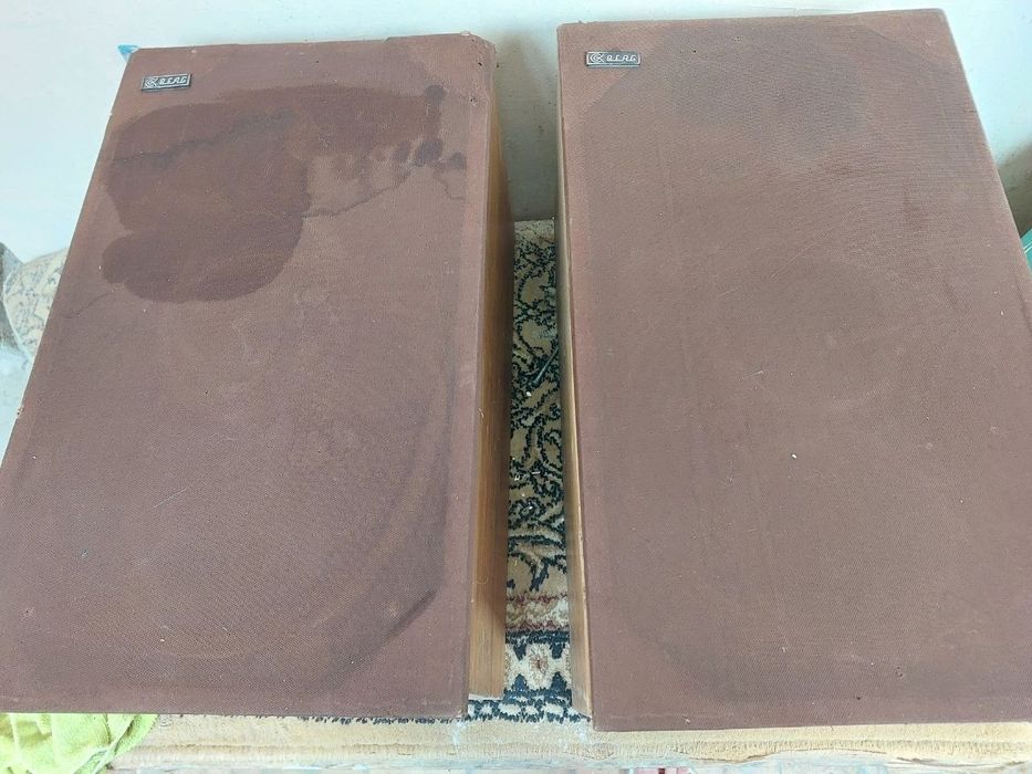 Колонки корпуса без динамиков