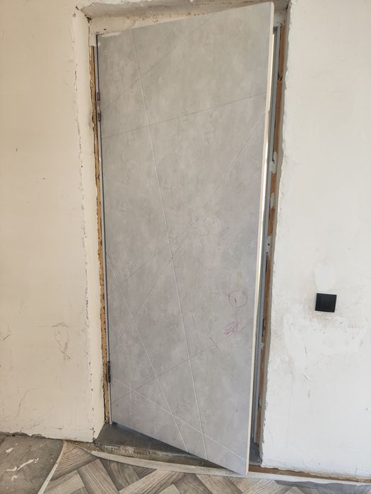 Межкомнатные двери