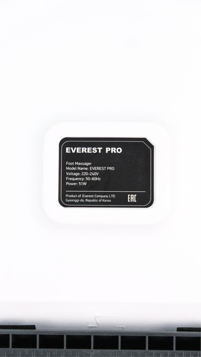 Everest PRO массажер для ног