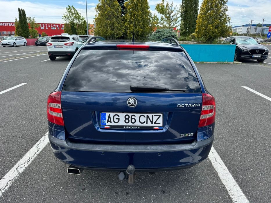 SKODA Octavia 2008 — imagine 2