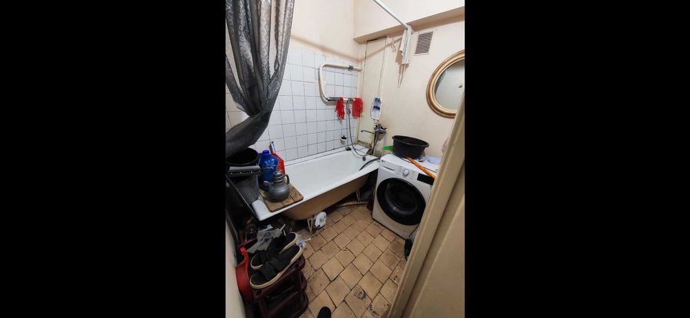 Продаётся 2х комнатная квартира