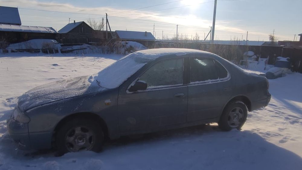 Продам Ниссан блюберд у 13