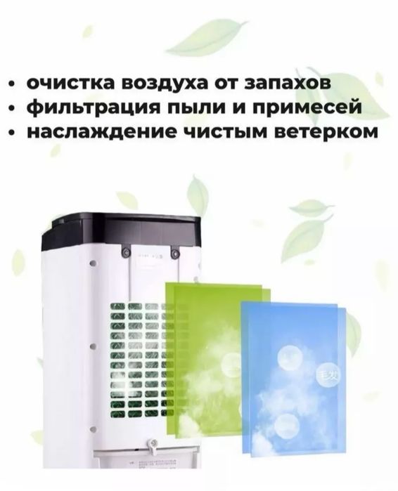 Кондиционер напольный (вентилятор)