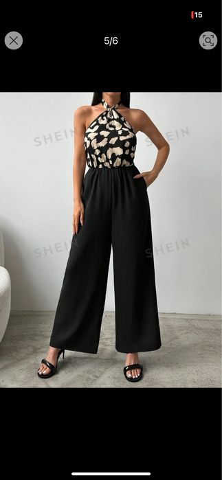 Salopeta lunga shein