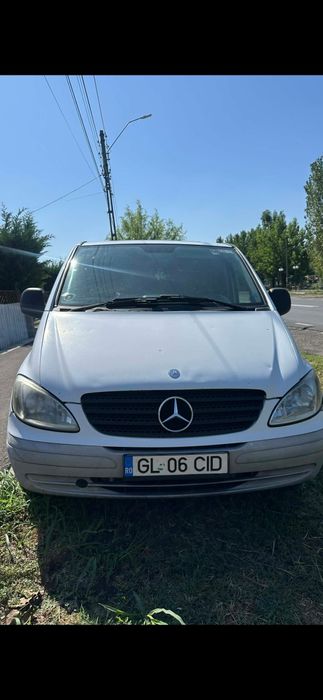 Mercedes Vito ...