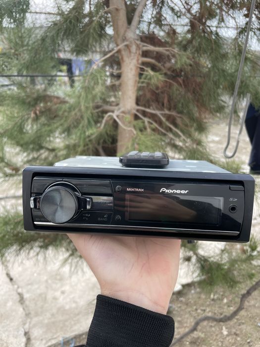 Pioneer deh x9650bt ideal