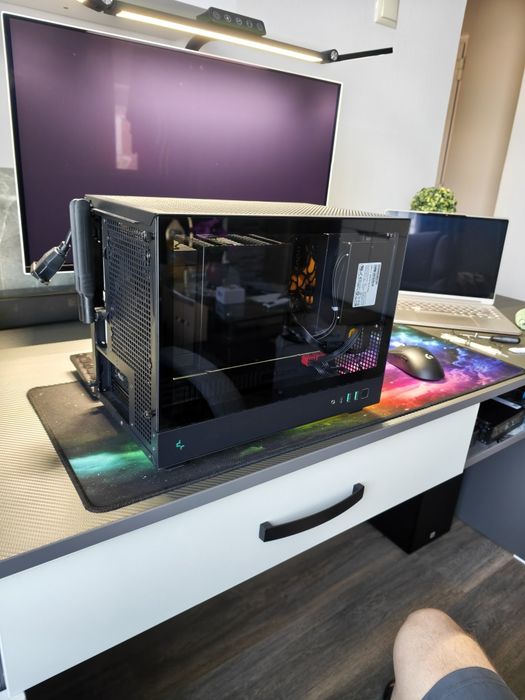 Intel pc mid gaming