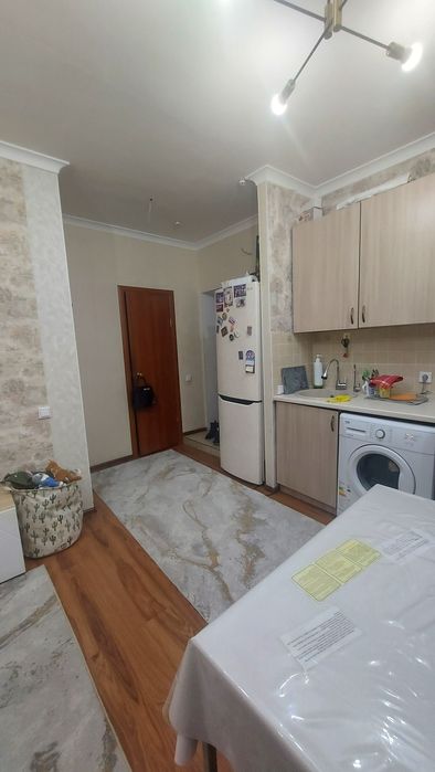 Квартира евро 2шка