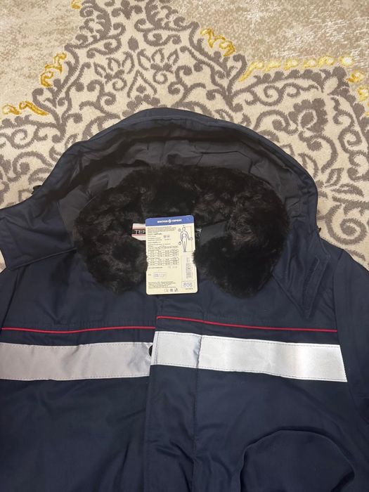 Продам спецодежду зимнюю