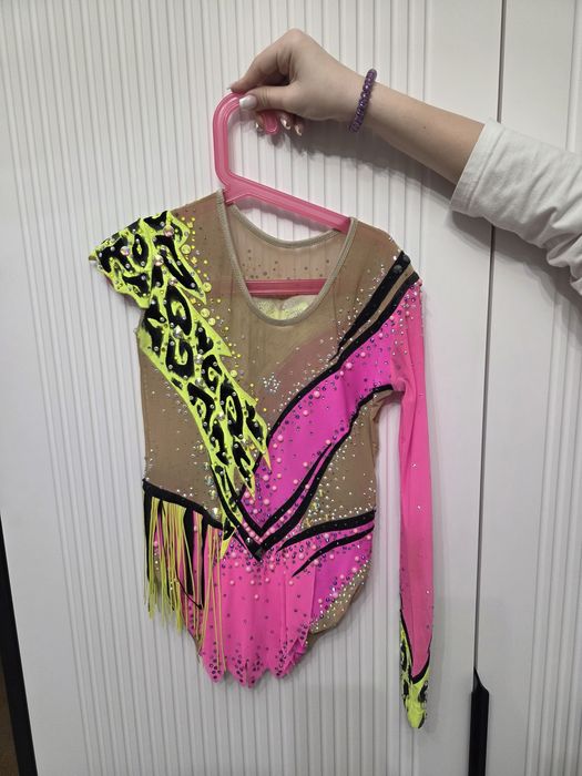 Купальник гимнастический