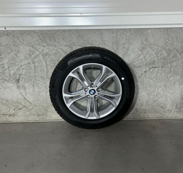 Roti de iarna BMW X3-G01 ,  X4-G02 - 225/60R18 104H Pirelli Winter