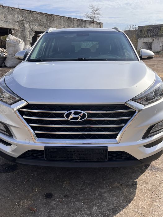 Vand Hyundai Tucson