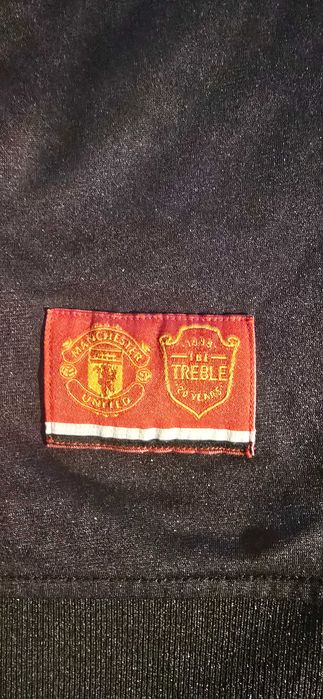 Manchester United  Mens Tracksuit