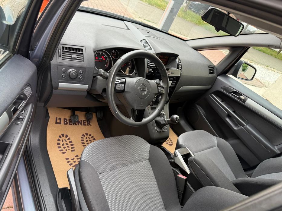OPEL Zafira 2010 — imagine 14