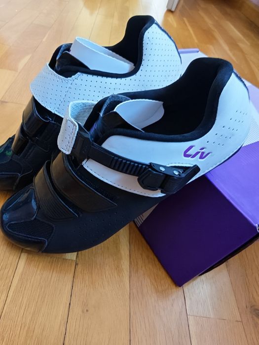Liv cycling shoes