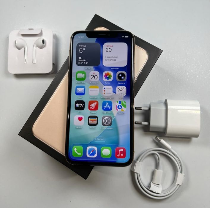 Iphone 11 pro gold