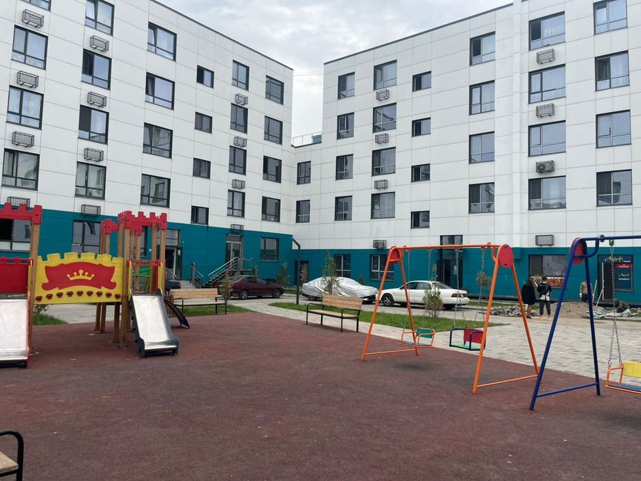 Квартира 38.5 кв,м