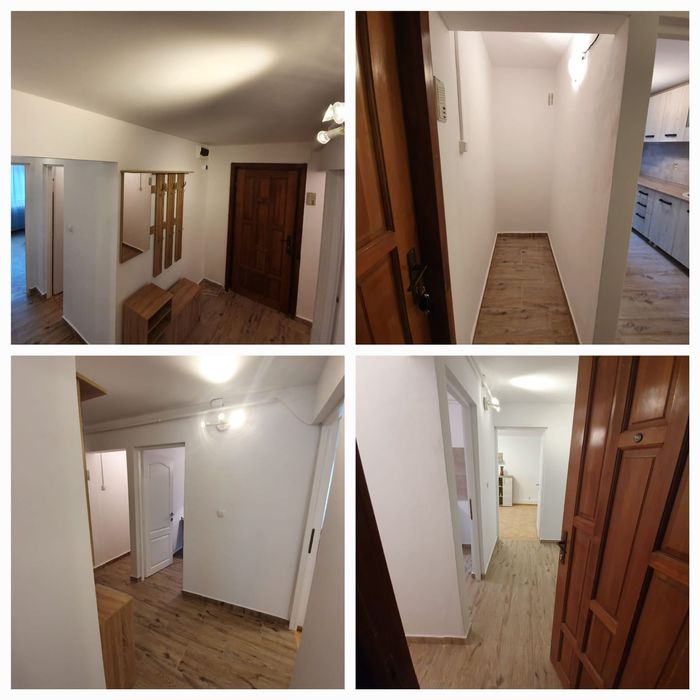 Inchiriere apartament 3 camere decomandat Ion Minulescu/scoala de politie