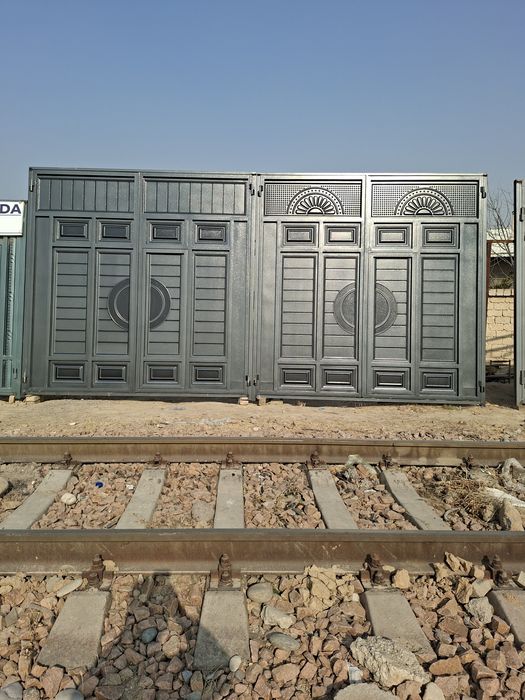 Темир дарвоза сотилади