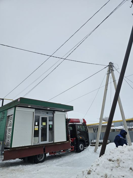 Услуги манипулятора