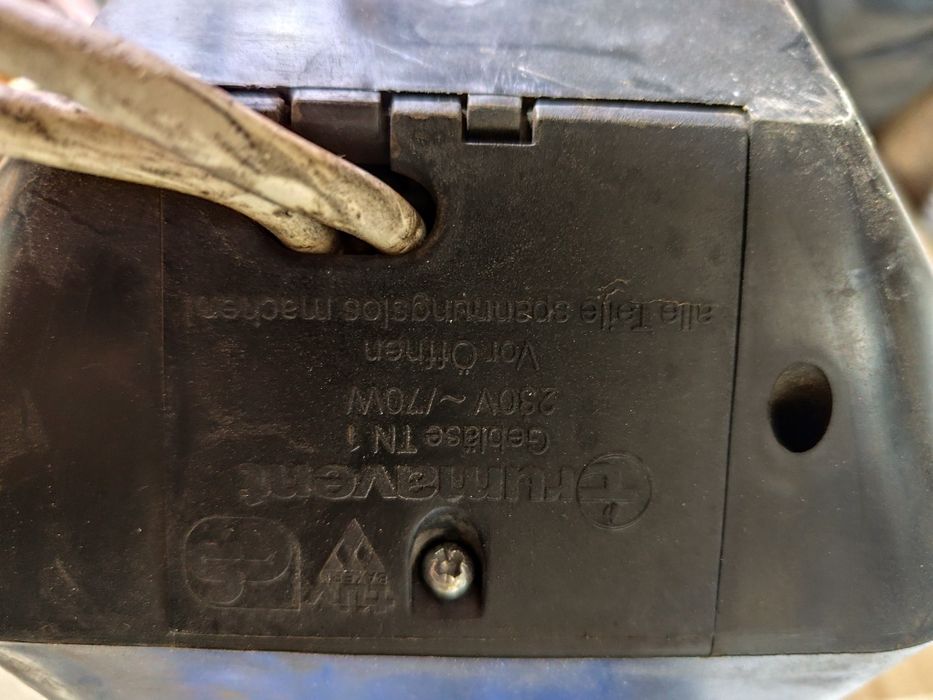 Ventilator aer cald Truma ptr.rulote și campere