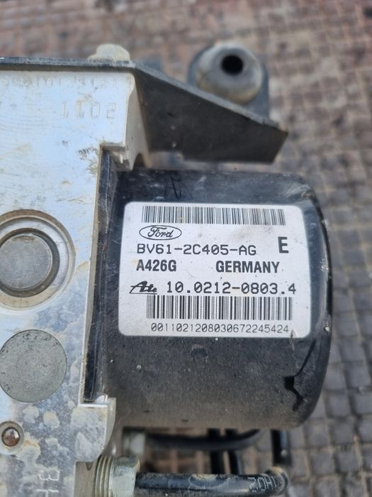 Pompa ABS ESP ATE Control module Ford Focus mk3 Fabricație 2011-2015