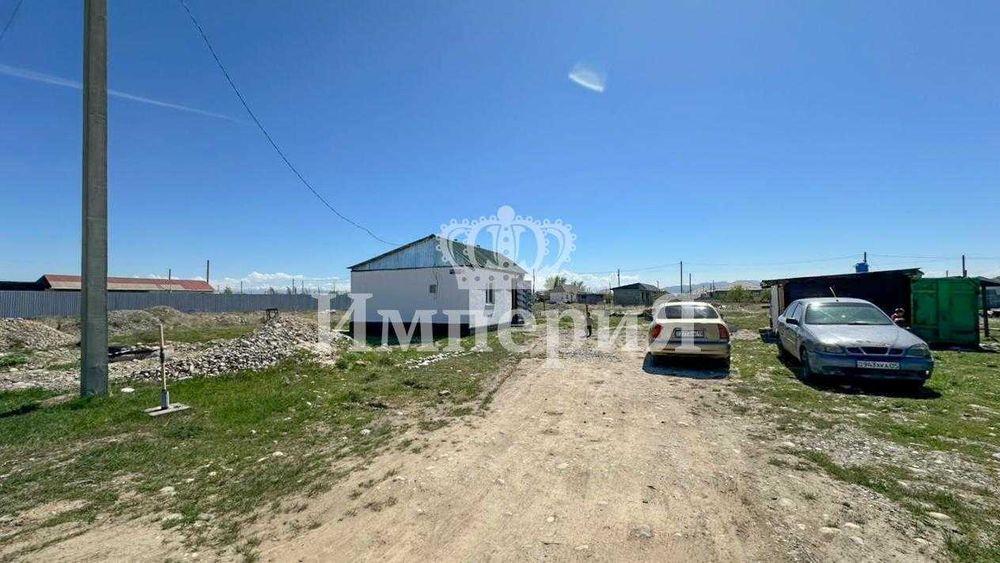 Продам времянку в селе Ынтымак айман ИмпериЯ