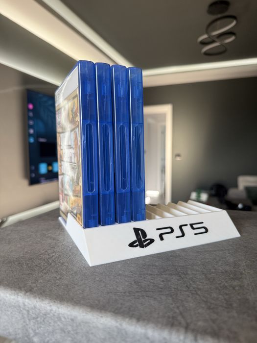 ПРОМОЦИЯ СТОЙКИ за контролери и игри за PS5