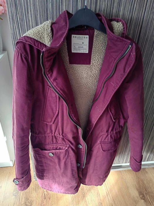 Две якета и едно палто