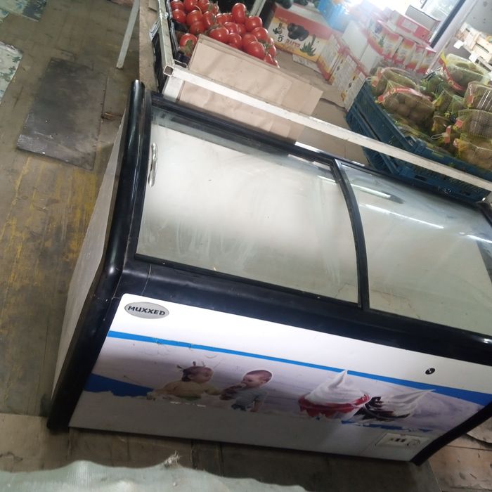 Морозильник б/у в хор состояний