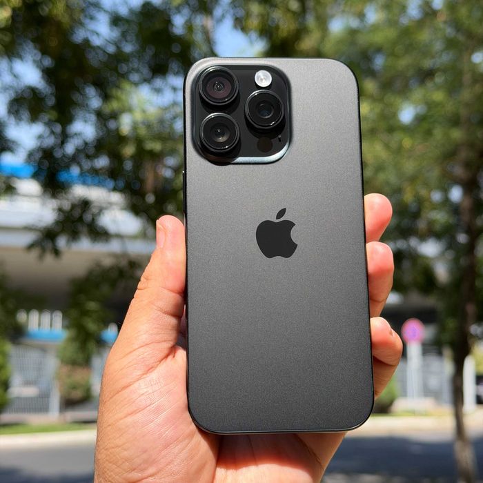MUDDATLI TO'LOV iPhone 16 Pro 128 Gb 100%
