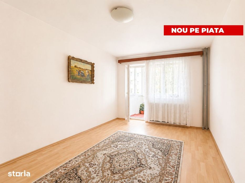 Apartament Decomandat - 2 Camere I Etaj 6/10 - Zona Minerva I Manastur — fotografia 1