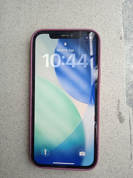 Iphone 12 pro 128gb blue