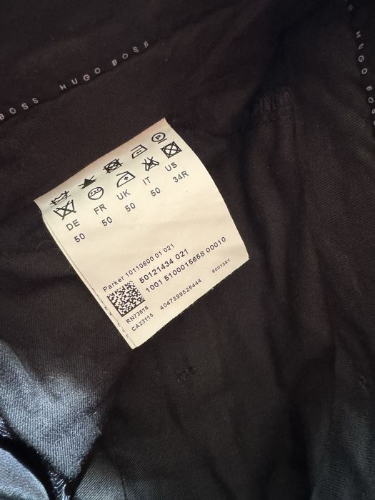 официални мъжки панталони