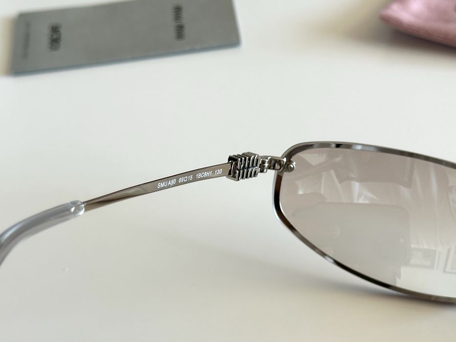 Слънчеви очила Miu Miu MUA50S