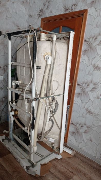 Джакузи ванна 170см,