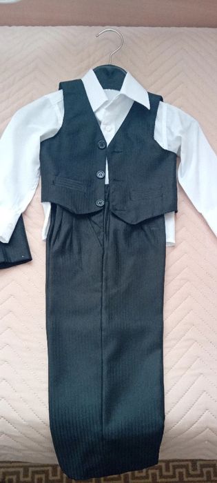 Детски костюм за момче