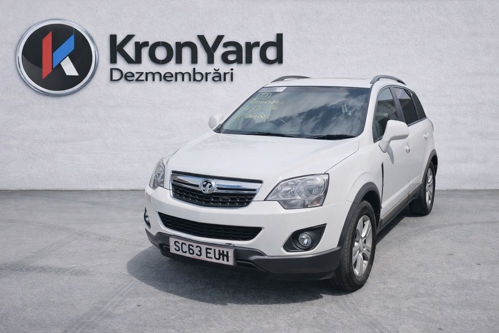 Dezmembrari dezmembrez  Opel Antara Facelift 2.2 D 2010- Z22D1