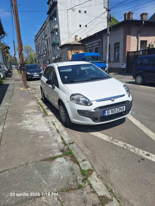 Fiat Punto Evo 1.3 multijet diesel