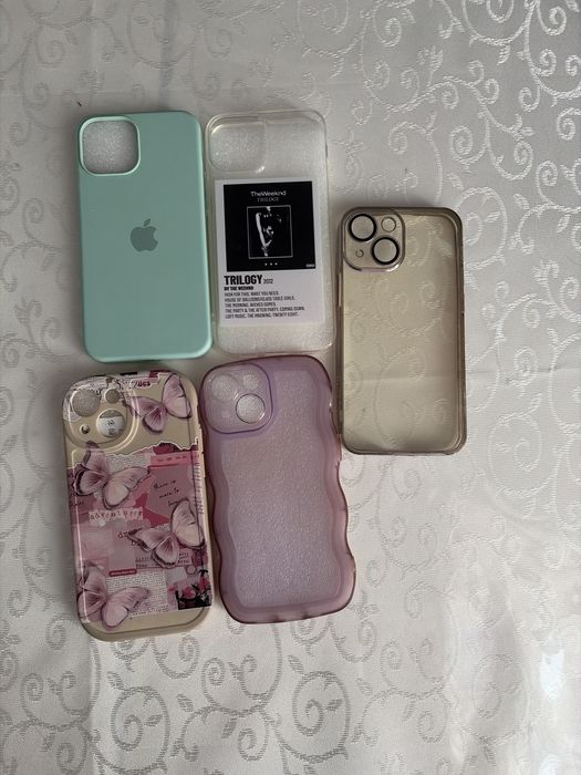 Apple iphone 13 mini, withe