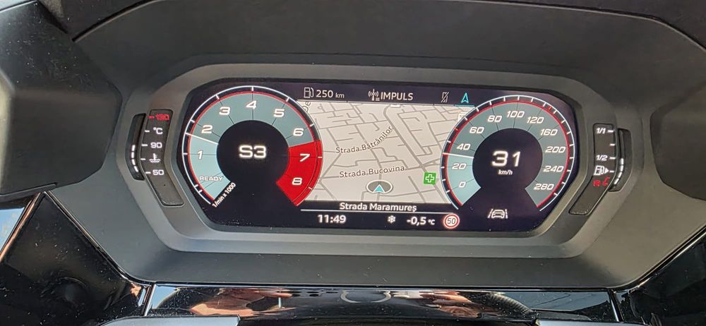 Audi A3 Benzina+hibrid