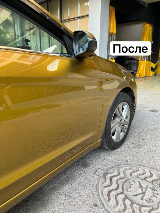 Avto vakuum . Ремонт вмятин без покраски