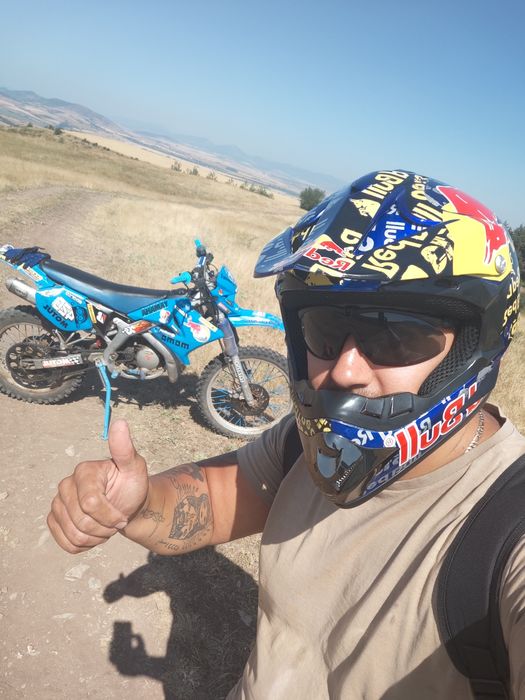 Yamaha Minarelli Am6