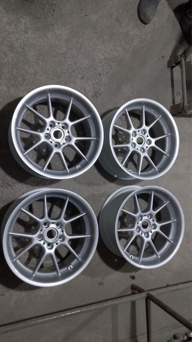 BBS RK 002 R18 bmw 32-34-39