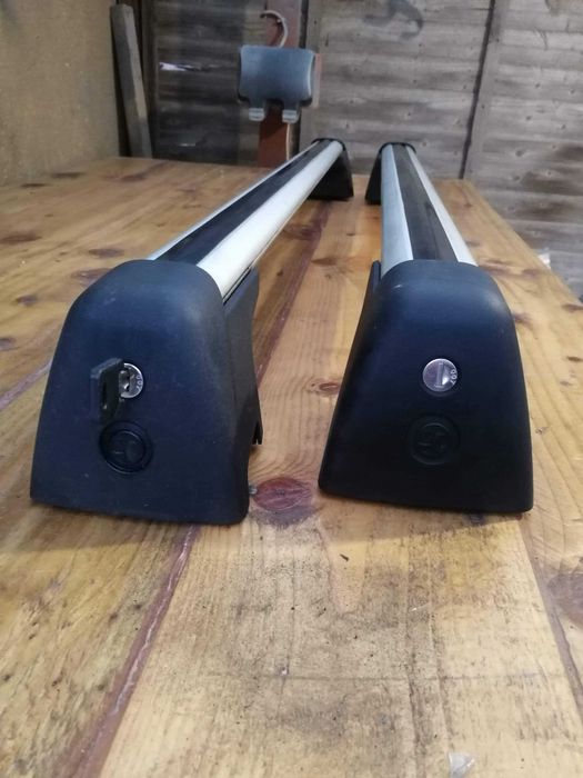 Оригинални греди, багажник за Опел Мока 2012-2016