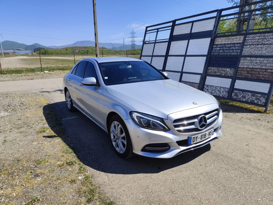 MERCEDES-BENZ C-Class 2016 — imagine 2