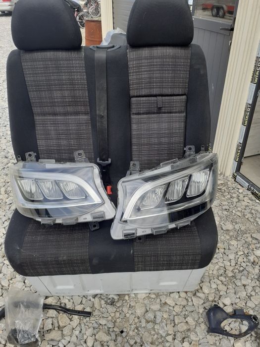 Фарове за Sprinter