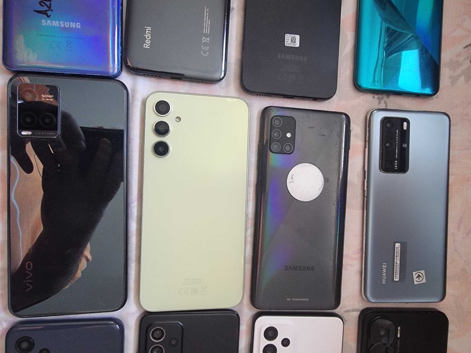 Samsung second hand-fara accesorii si alte citeva