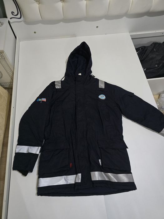 Спецодежда. Комбинезон, куртка